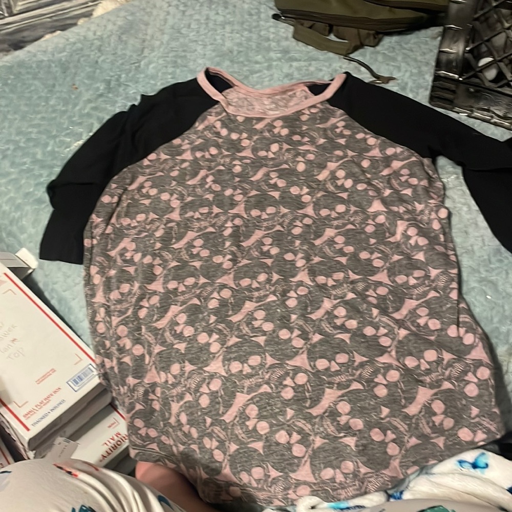 Long sleeve t shirt